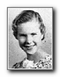 MABEL JANE PARSONS: class of 1936, Grant Union High School, Sacramento, CA.